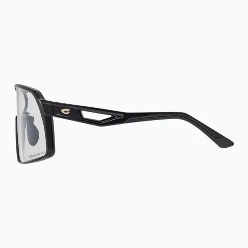 Okulary przeciwsłoneczne GOG Hyperion black/smoke