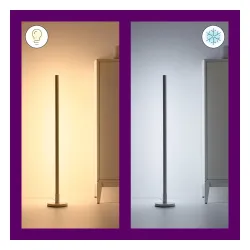 Lampa stojąca WiZ LED WI-FI