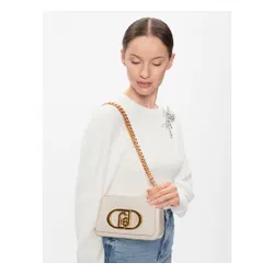 Liu Jo Ecs S Geanta Crossbody Aa4270 E0132 True Champag 33801