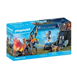 Набор фигурок Playmobil Novelmore 71645 Броневая защита