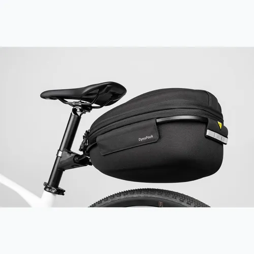 Torba rowerowa pod siodło Topeak DynaPack DX 9,7 l black