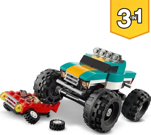 LEGO Creator Monster truck (31101)