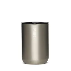 Kubek termiczny MiiR Climate+ Tumbler (470 ml) - brushed stainless