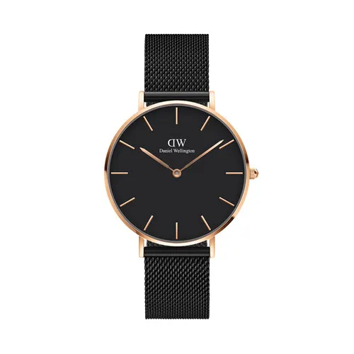 Часы Daniel Wellington Petite Ashfield DW00100307 Черный