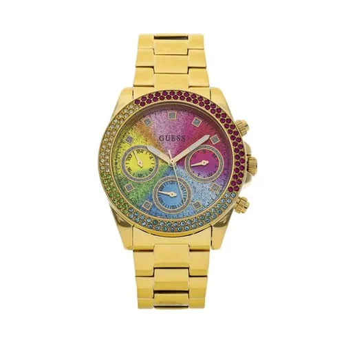 Guess Sol Gw0483l4 Gold Saati