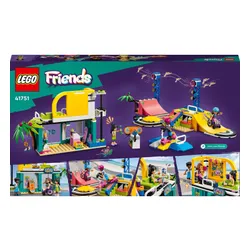 LEGO Friends 41751 Skatepark