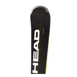 Narty gigantowe HEAD SUPERSHAPE E-SPEED + wiązania HEAD PRD 12 z GRIP WALK 2023 - Długość (cm) - 177