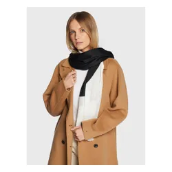 Calvin Klein eșarfă monogramă K60K609649 Blk 0gn