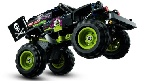 LEGO 42118 Technic Monster Jam Grave Digger
