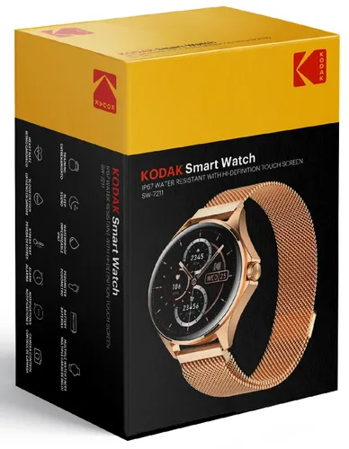 Smartwatch KODAK SW-7211 Rózowe złoto