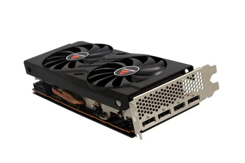 Karta graficzna Biostar Radeon RX 6750 XT 12GB GDDR6 192bit FSR