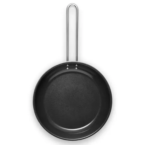 EVA TRIO Steel Line 30 cm - patelnia ceramiczna nieprzywierająca