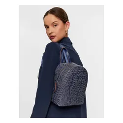 Valentino Samosa Vbs6gv05 Rucsac Blu / Grigio