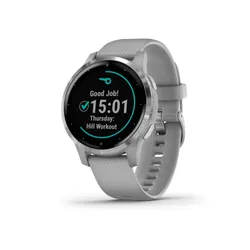 Smartwatch Garmin Vívoactive 4S 40mm GPS серебро