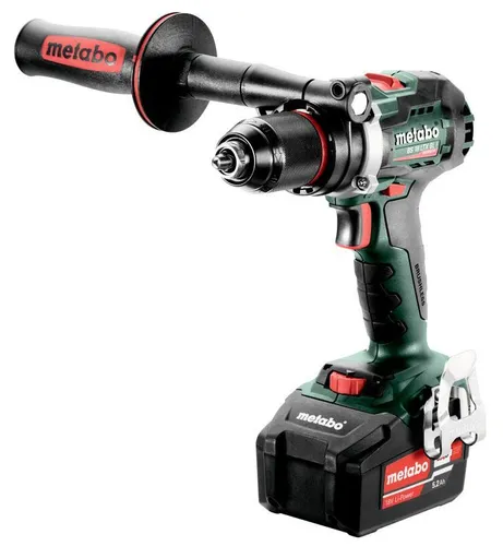 Metabo BS 18 LTX BL ve 2x5.2ah Sondaj makinesi