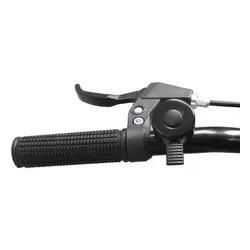 Rower dziecięcy INDIANA Figo 20 cali dla dziewczynki Różowy