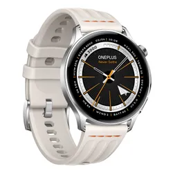 Smartwatch ONEPLUS Watch Lite 46mm Srebrny