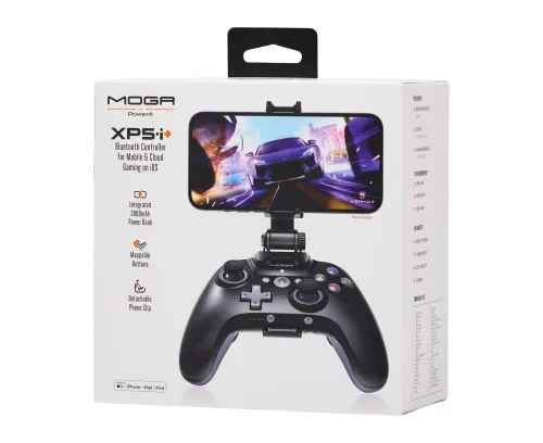 Pad PowerA MOGA XP5-i Plus do iPhone Bezprzewodowy