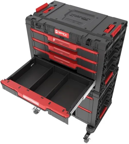Zestaw skrzynek narzędziowych QBRICK System Prime Workshop Drawer Set 2