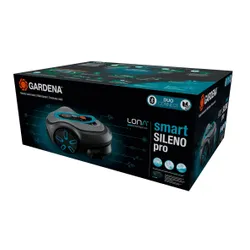 Robot koszący GARDENA Sileno Pro 600 smart 19802-32