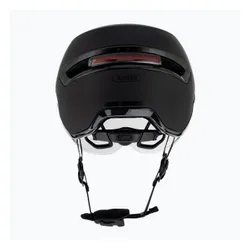 Kask rowerowy ABUS Hud-y Ace velvet black