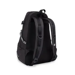 Tommy Jeans TJM Heritage ridicat Rucsac AM0AM11655 Negru BDS