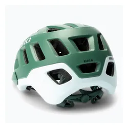 Kask rowerowy Giro Radix W matte grey/green