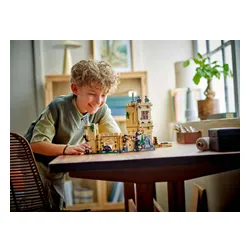 LEGO 76447 Harry Potter Zamek Hogwart: lekcja latania na miotle