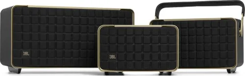 Динамик Bluetooth JBL Authentics 200 90W черный