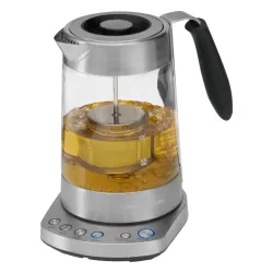 Чайник ProfiCook PC-WKS 1020 г серебристый