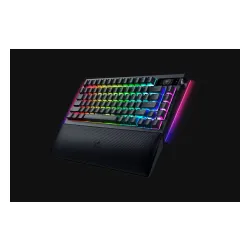 Klawiatura mechaniczna Razer BlackWidow V4 Pro 75% US Czarny