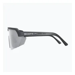 Okulary przeciwsłoneczne SCOTT Sport Shield LS black/grey light sensitive