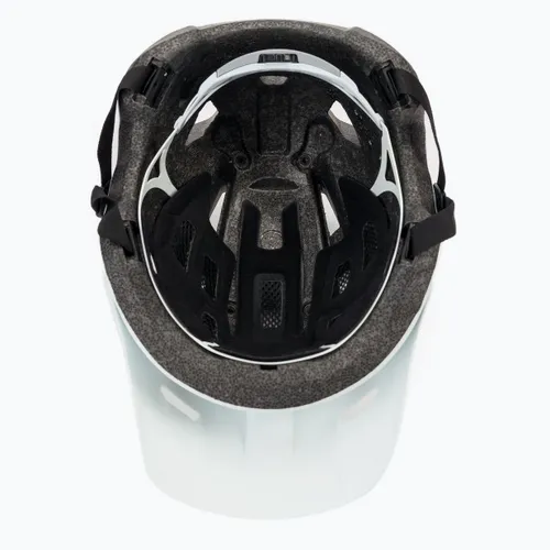 Kask rowerowy dziecięcy Bell Nomad Jr matte white purple