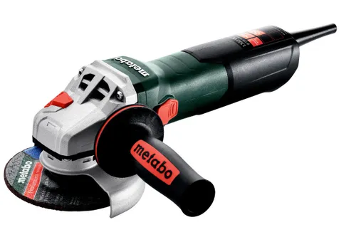 Metabo Açılı Taşlama Makinesi 11-125 Hızlı