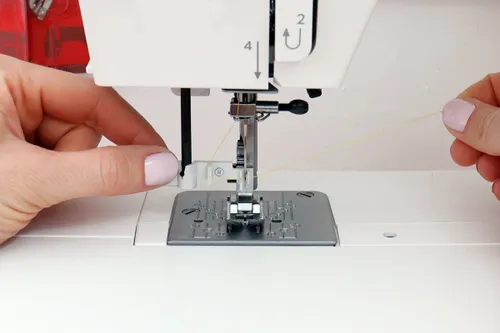 Maszyna do szycia Janome 1522RD