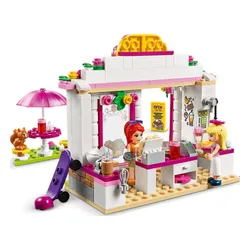 LEGO Friends Park Cafe, Heartlake City'de (41426)