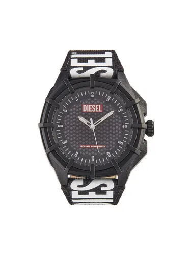 Часы Diesel с рамкой на солнечной батарее DZ4654