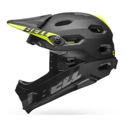 Kask rowerowy Full Face BELL Super DH Spherical MIPS