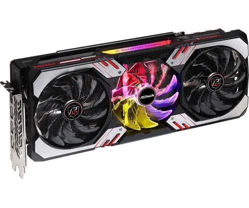 Karta graficzna ASrock Radeon RX 6800 XT Phantom Gaming OC 16GB GDDR6 256bit FSR