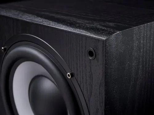 Subwoofer Wilson SUB-9 Aktywny 150W Czarny