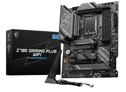 Płyta główna MSI Z790 GAMING PLUS WIFI DDR5