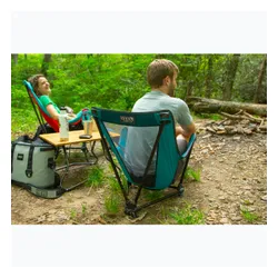Krzesło turystyczne ENO Lounger SL seafoam