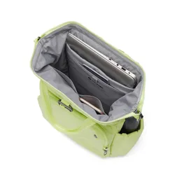 Plecak antykradzieżowy damski Pacsafe Citysafe® CX - matcha