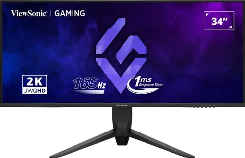 Monitor VIEWSONIC VX3480-2K-PRO 34" 3440x1440 165 Hz 1ms [MPRT]