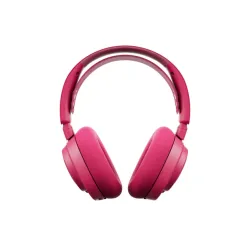 Słuchawki bezprzewodowe z mikrofonem SteelSeries Arctis Nova 7 Wireless Gen 2 Nauszne Magenta