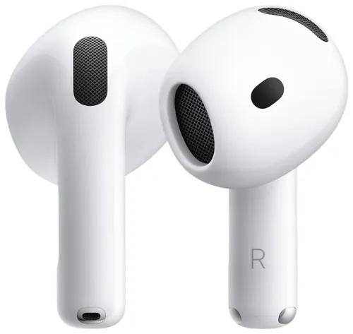 Apple AirPods 5 z bezprzewodowym etui ładującym