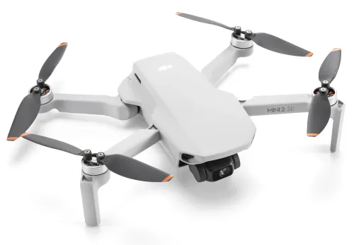 Dron DJI mini 2 SE Fly More Combo