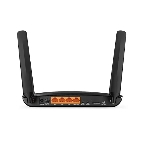 Router TP-LINK TL-MR150 Czarny