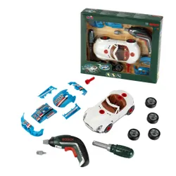 Samochód KLEIN Bosch Mini z wkrętarką Ixolino II 8630