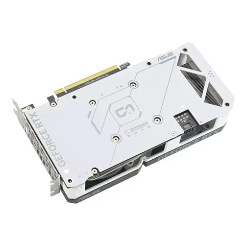 Karta graficzna ASUS Dual GeForce RTX 4060Ti White OC Edition 8GB GDDR6 128bit DLSS